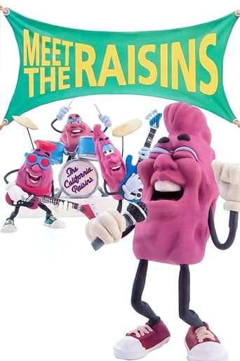Poster of Meet the Raisins!