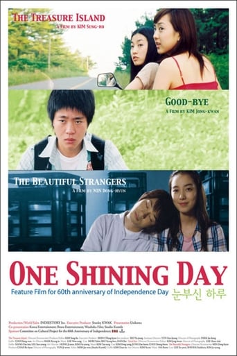Poster of One Shining Day