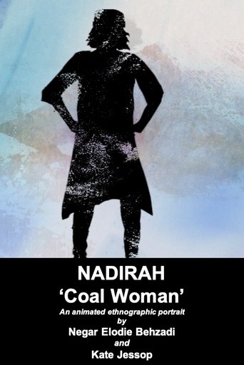 Nadirah: Coal Woman Poster of Nadirah: Coal Woman