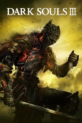 Poster of Dark Souls III