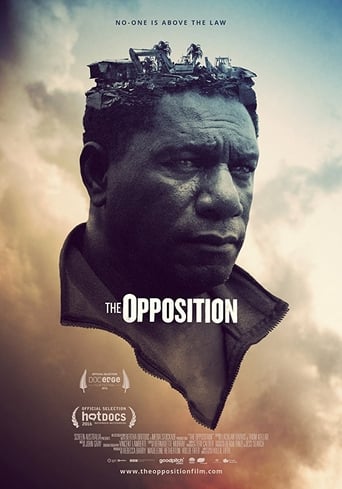 Poster of The Opposition