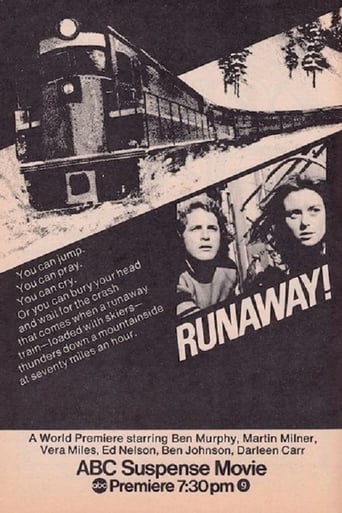 Poster of Runaway!