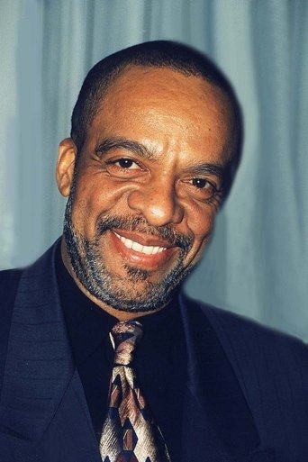 Portrait of Grover Washington Jr.