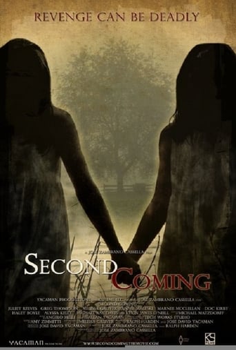 Poster of Second Coming