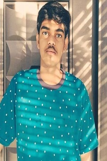 Portrait of Vimal Nair Suresh