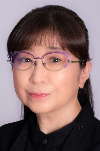 Portrait of Mayumi Tanaka