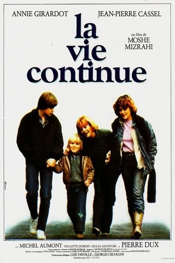 Poster of La vie continue