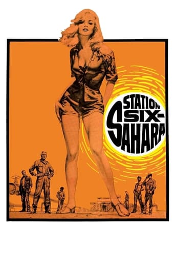 Poster of Station Six-Sahara