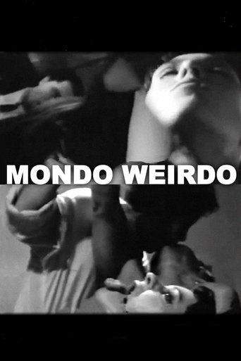 Mondo Weirdo Poster of Mondo Weirdo
