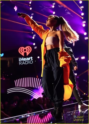 Poster of Ariana Grande - iHeartRadio Music Festival