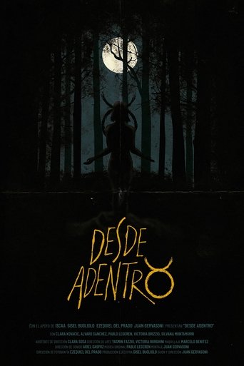 Desde Adentro Poster of Desde Adentro