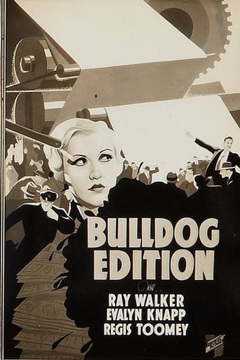 Poster of Bulldog Edition