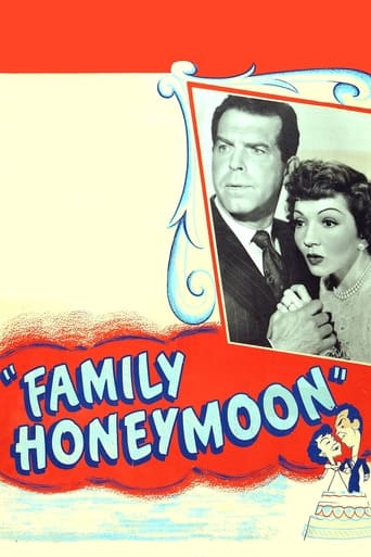 Poster of Family Honeymoon