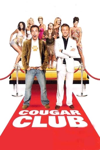 Poster of Cougar Club