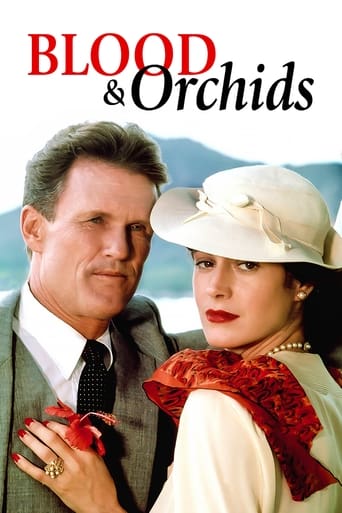 Poster of Blood & Orchids