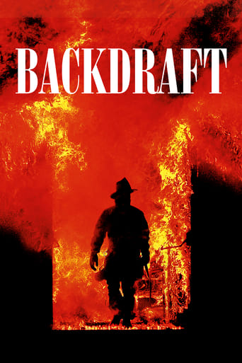 Poster of Backdraft