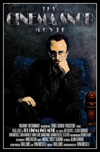 Poster of The Cinema Snob Movie