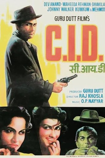 C.I.D. Poster of C.I.D.