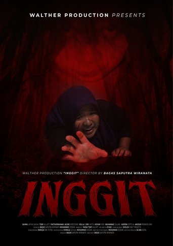 Inggit Poster of Inggit