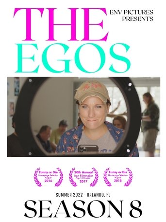 Portrait for The Egos - Season 8: Florida Is Trending