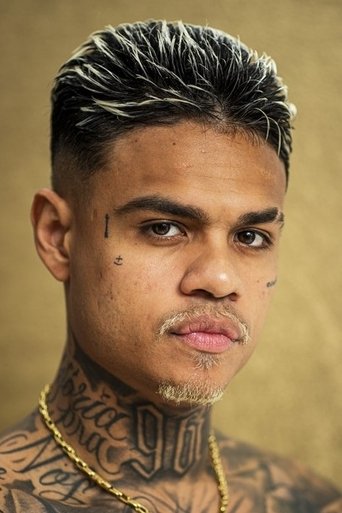Portrait of MC Cabelinho