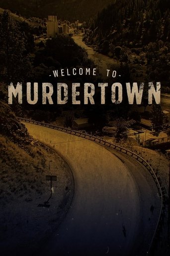 Portrait for Welcome To Murdertown - Season 1