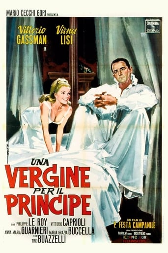 Poster of A Maiden for the Prince