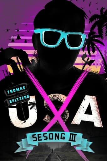 UXA: Thomas Seltzer's America Poster of UXA: Thomas Seltzer's America