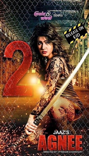 Poster of Agnee 2