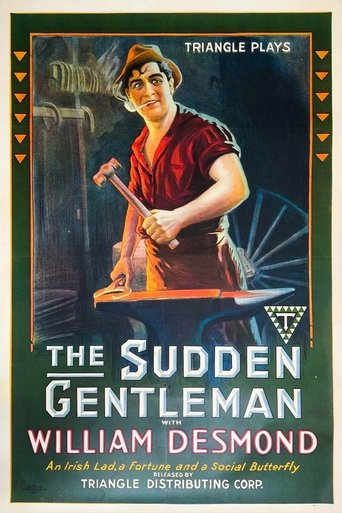 Poster of The Sudden Gentleman