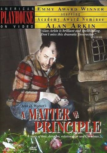 Poster of A Matter of Principle