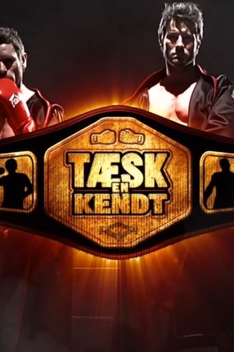 Tæsk en kendt Poster of Tæsk en kendt
