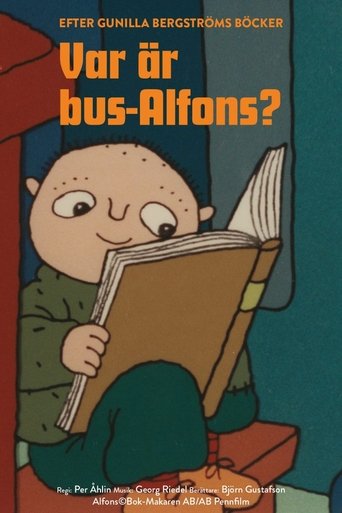 Var är Bus-Alfons? Poster of Var är Bus-Alfons?
