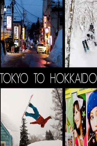 Poster of From Tokyo To Hokkaido