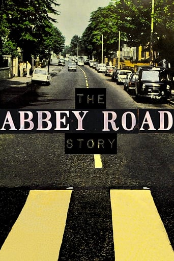 Poster of The Abbey Road Story