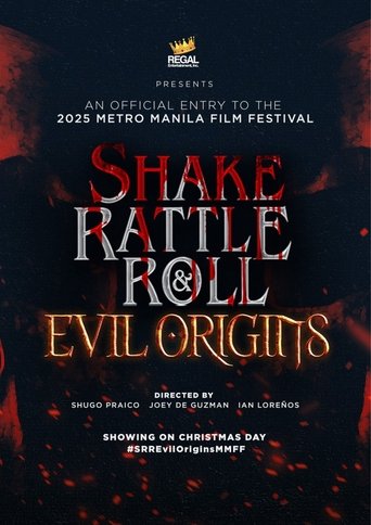 Poster of Shake, Rattle & Roll: Evil Origins