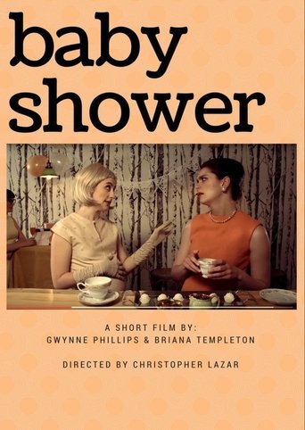 Poster of Baby Shower