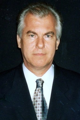Portrait of Ty Copeman
