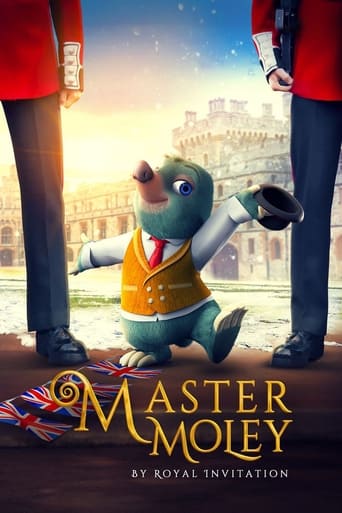 Poster of Master Moley By Royal Invitation