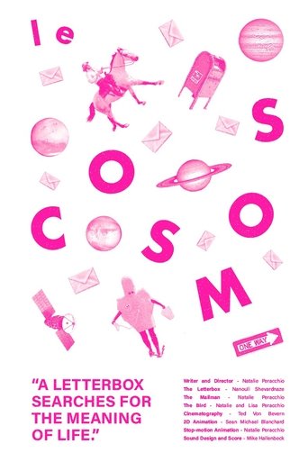 Le Cosmos Poster of Le Cosmos