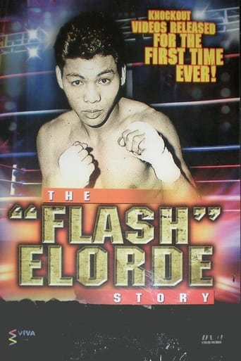 Poster of The Flash Elorde Story