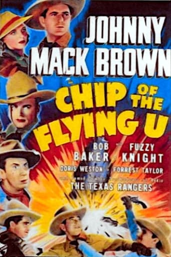 Poster of Chip of the Flying U