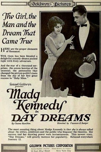 Poster of Day Dreams