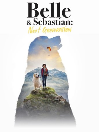 Poster of Belle and Sebastian: Next Generation