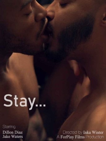 Stay Poster of Stay