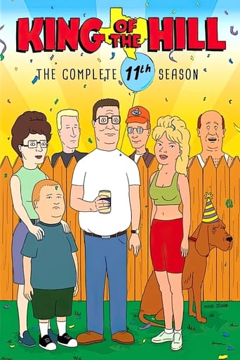 Portrait for King of the Hill - Season 11
