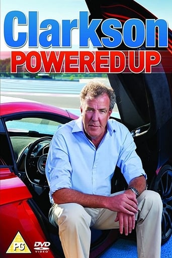 Poster of Clarkson: Powered Up