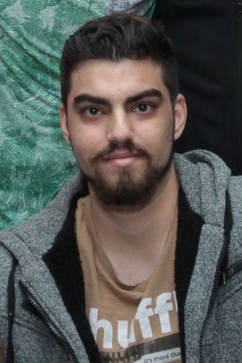 Portrait of Oshri Cohen