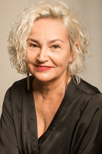 Portrait of Yolanda Arestegui
