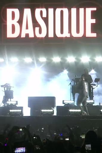 Poster of Basique, le concert